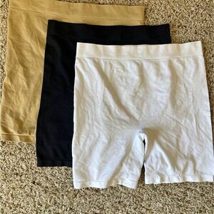 Melerio Women’s Slip Shorts